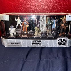 Star Wars Action Figures 