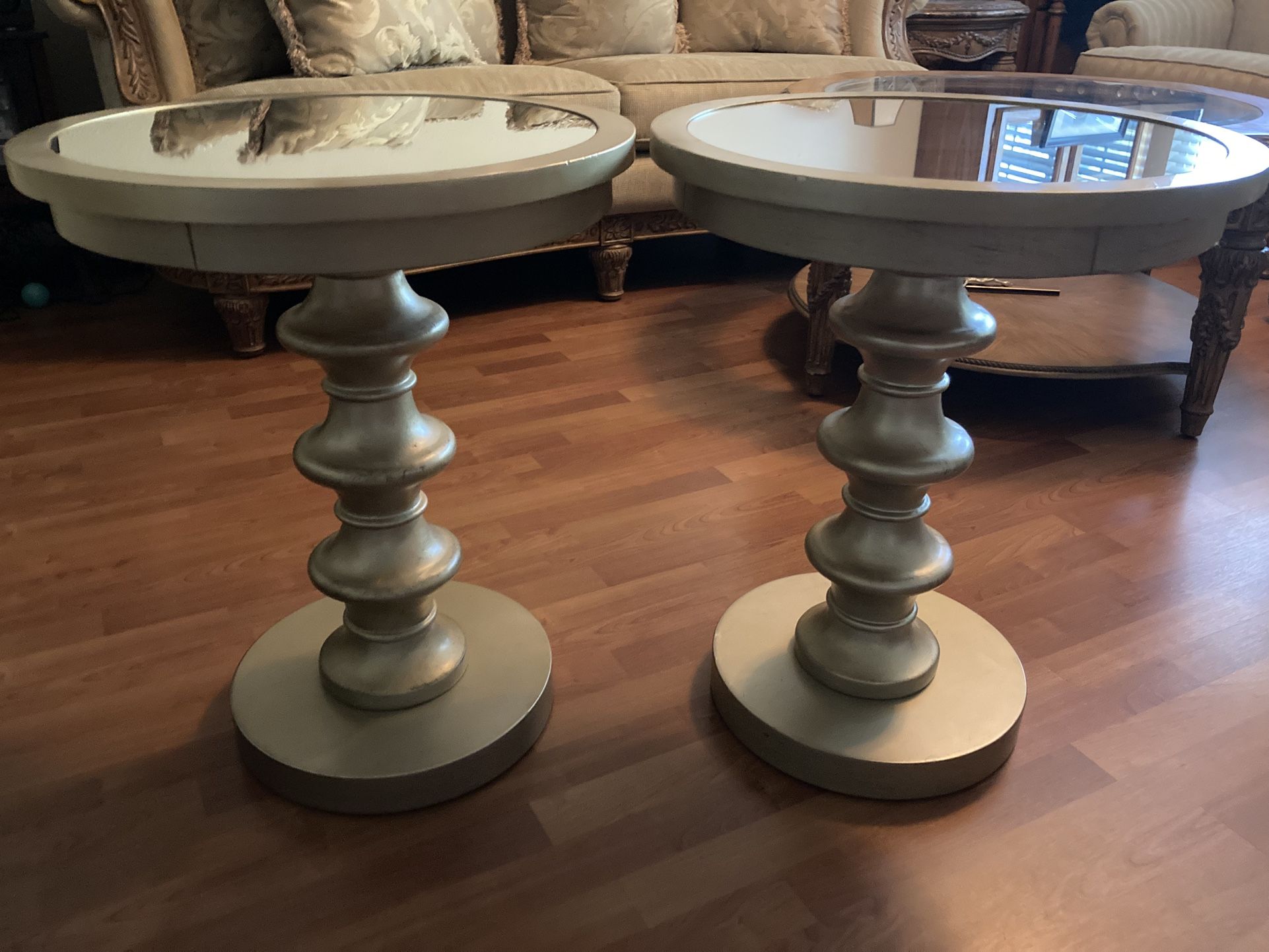 Mannix Powell Accent Tables