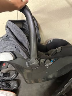Baby car seat