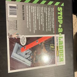 Stop A Ladder