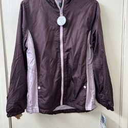 Purple Kids Jacket 