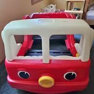 Toddler Bed