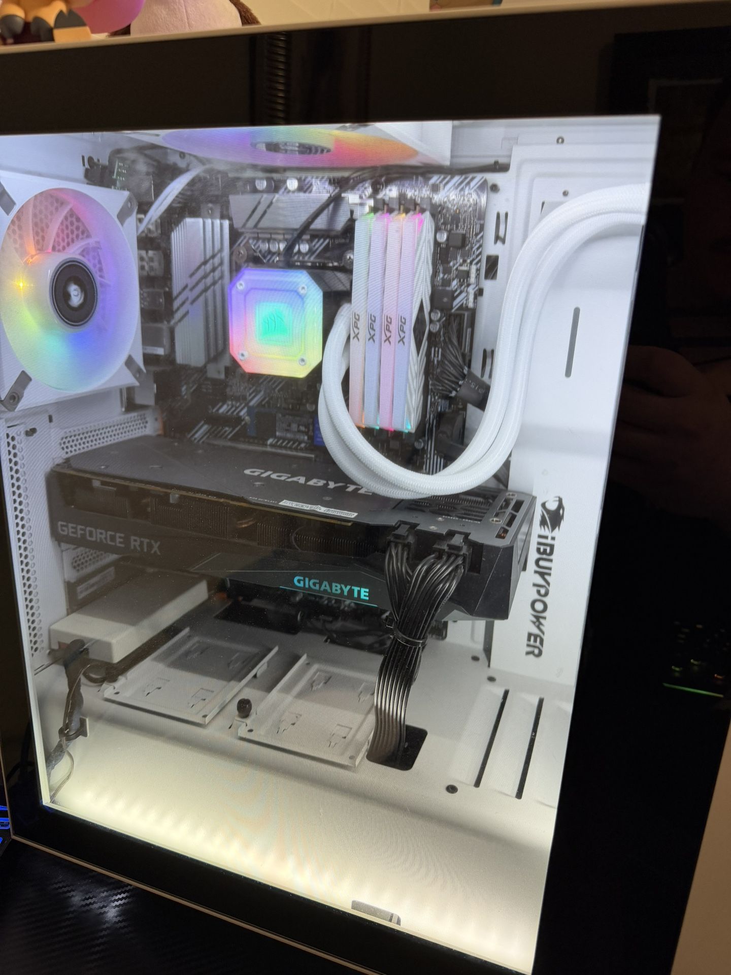 GAMING PC - i9 10900k | RTX 3070 | 32GB DDR4 | 3TB STORAGE | 700W PSU