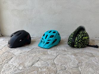 Kids Bike Helmets (3)