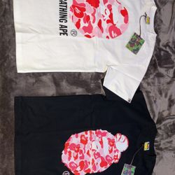 Brand New Bape Shirts