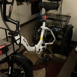 Narrak N3 Trike Brand New