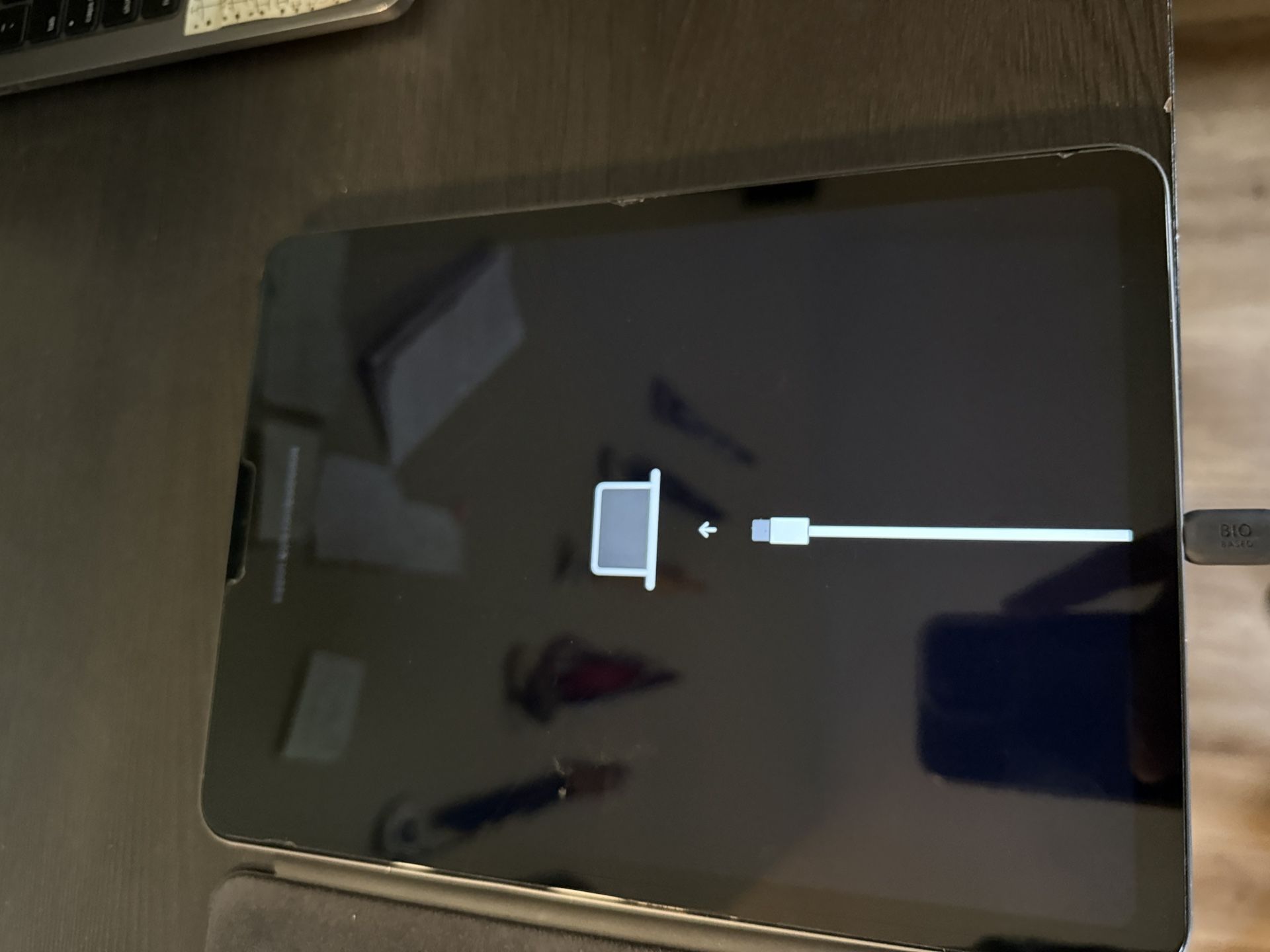 Apple IPad Air 5th Gen (Stuck In This Screen)