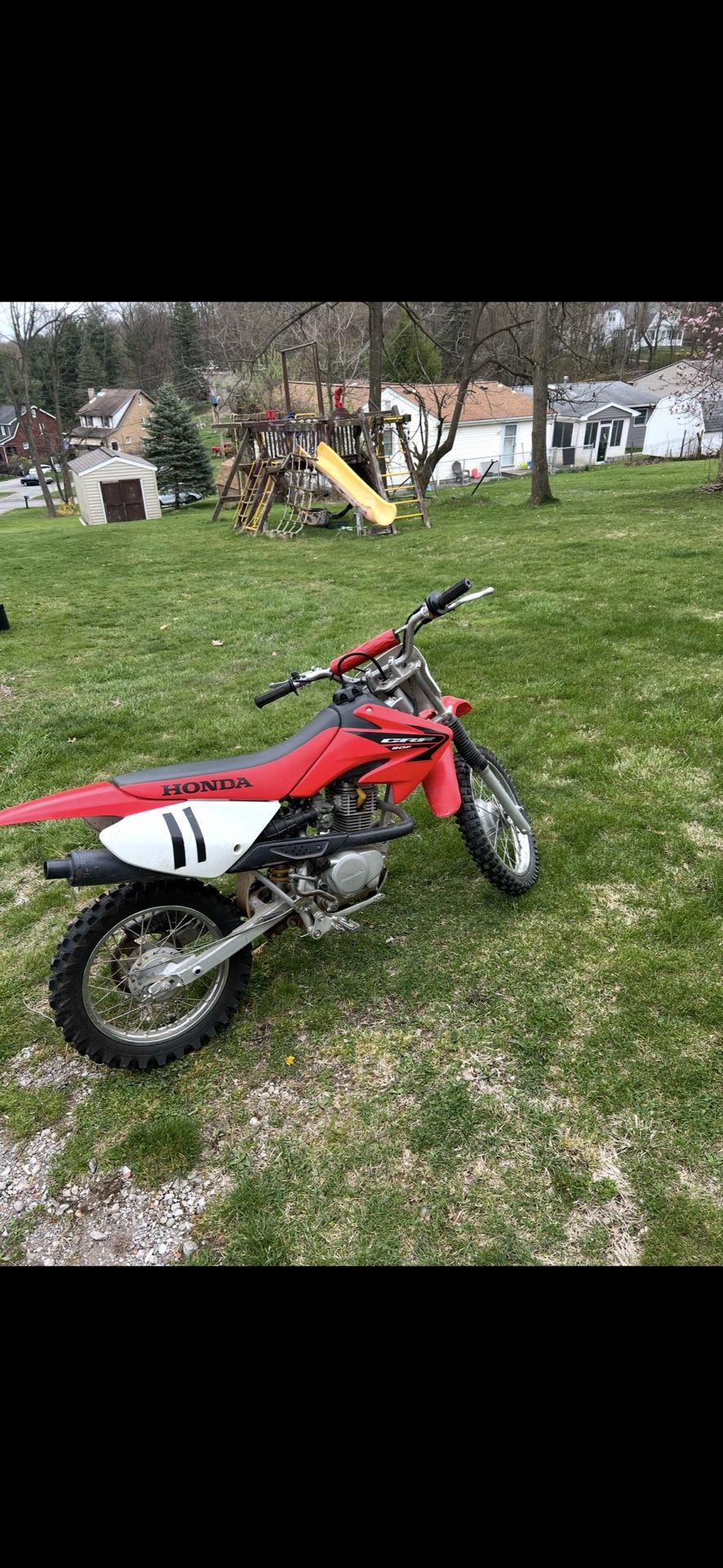 Dirt Bike