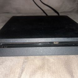 The PS4 Is in Good Condition It Has No Damages On It. 