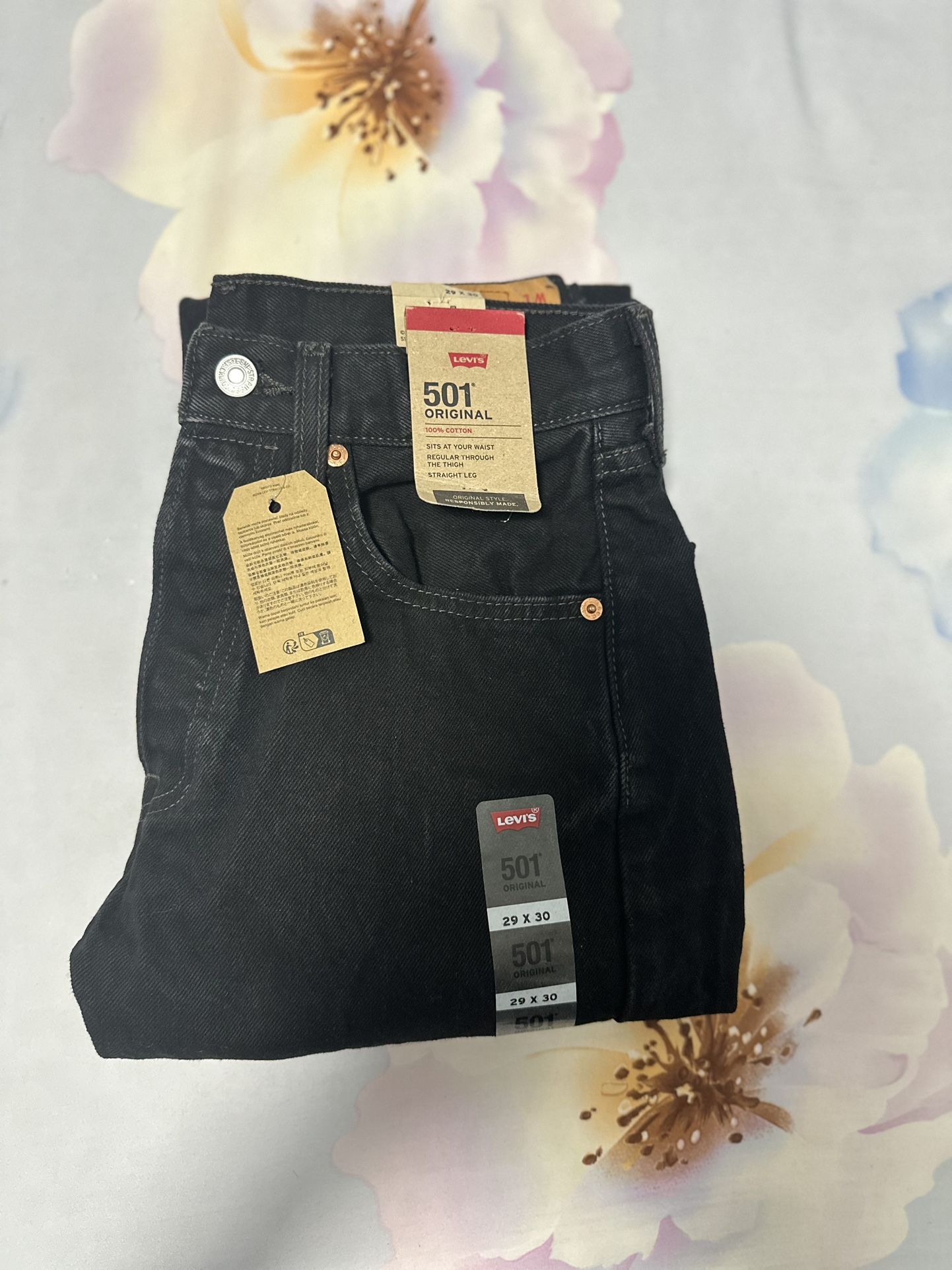 Levis 501 size 29x30