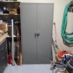 Tool Cabinet-locking Steel Tool Cabinet 