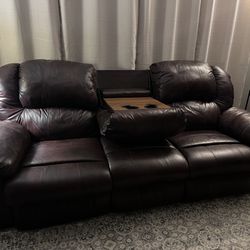 Couch, Love Seat, Chair