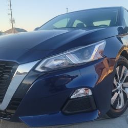 2020 NISSAN ALTIMA S
