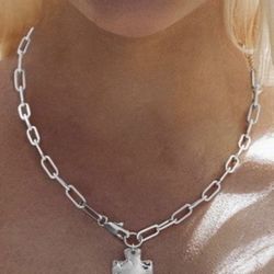 Stainless Steel Cross Necklaces 