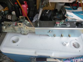 Hydraulic  Trailer Brake Actuator