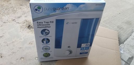 Pure guardian Ultrasonic Humidifier