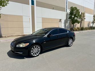 2010 Jaguar XF