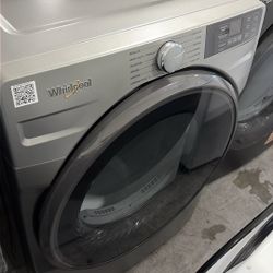 Whirlpool Gas Dryer 