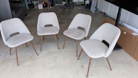 Dining room chairs