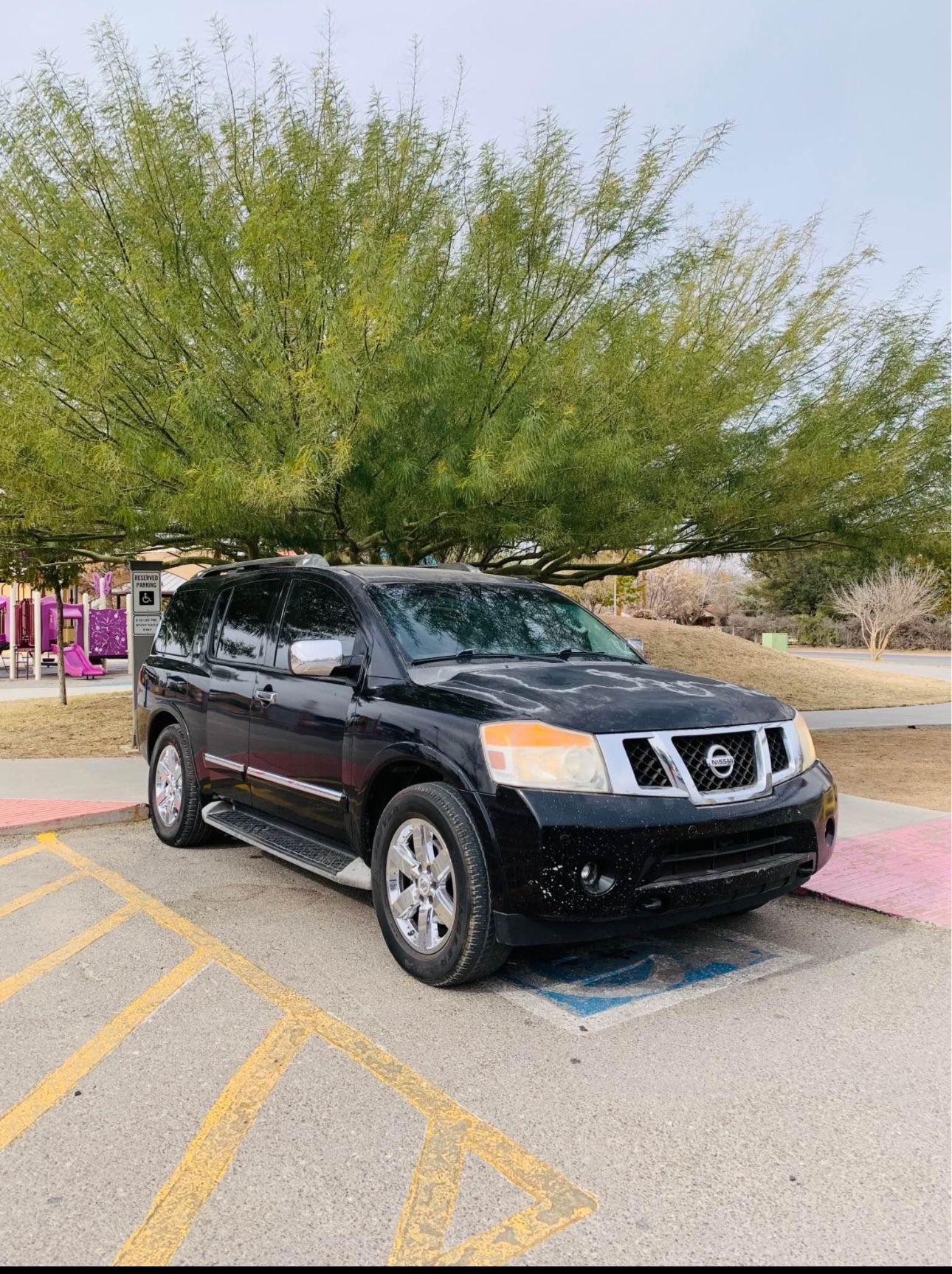 2010 Nissan Armada