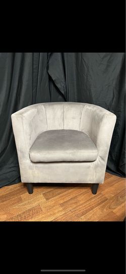 Barrel Chair