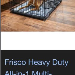 Xx Large Dog Kennel Two Doors