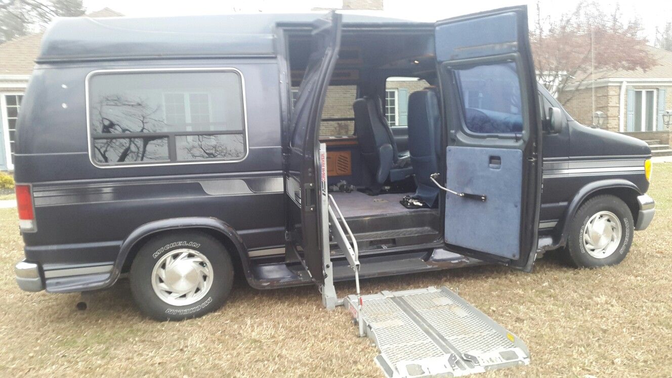 Handicap van for Sale in Burtonsville, MD OfferUp