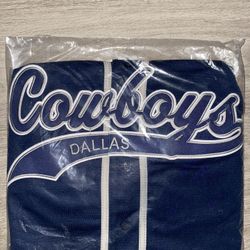 Cowboys Baseball Jersey 