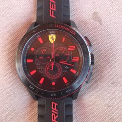 Ferrari Scuderia Chronograph