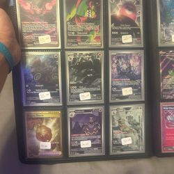 Pokemon Cards Rares Sirs Alt Art Shrouded Fable Stellar Crown