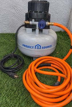 Air Compressor + Hose