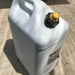 Water Tank 5gal