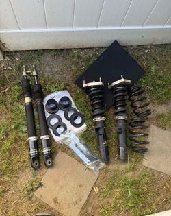 Coilovers 2018-2026 accord parts
