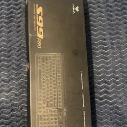 Aula S99 Pro gaming Keyboard