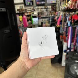 AirPods Pro 2nd Gen Brand New For Sale In Box