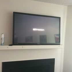 65 Inch 4K tv