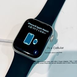 Apple Watch 8 Gen 45 MM 