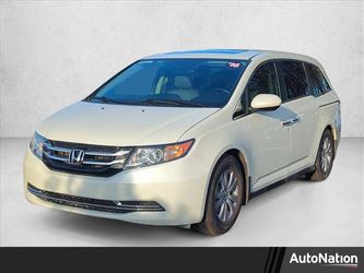 2016 Honda Odyssey