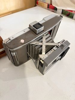 Polaroid Model J66 Electric Eye Land Camera