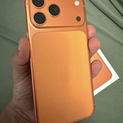 iPhone 17 Pro Max Factory Unlocked 256 GB