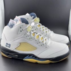 Jordan 5 Retro A Ma Maniére Dawn (Womens) Sz 11