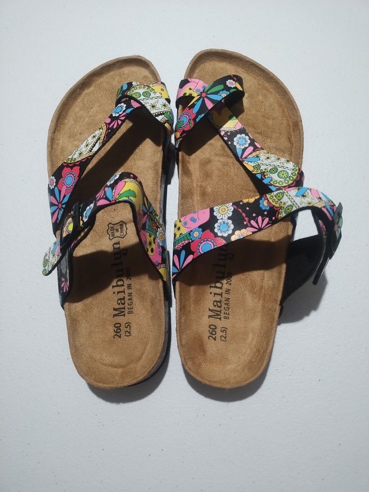 Brand New Maibulun Ladies Sandals