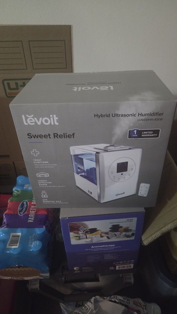 Hybrid Ultrasonic Hum