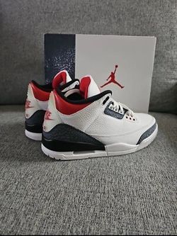 Sizes 9.5 10.5  Jordan 3