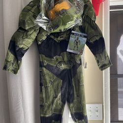 Halo Costume
