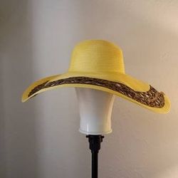 Collection Eighteen Sun Hat