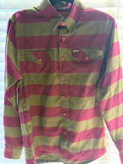 The krueger dixxon flannel