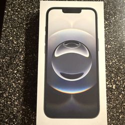 Iphone 16e  AT&T/New With Box,(used For Only 2 Weeks)