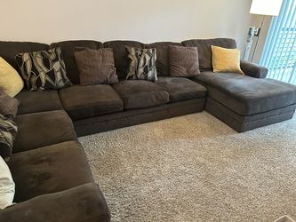 3 PIECE SECTIONAL