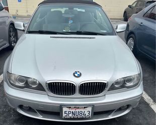 2005 BMW 325Ci